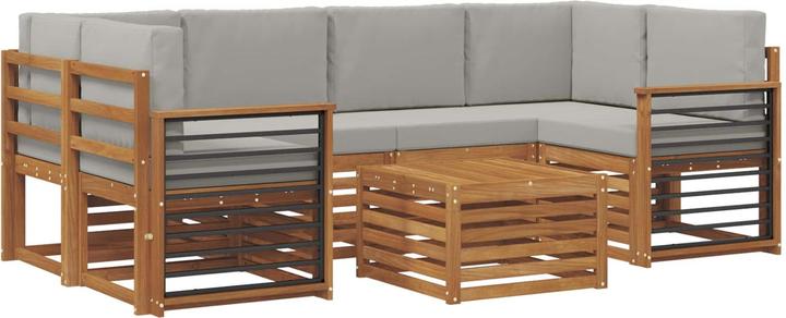 vidaXL Outdoor-Sofa