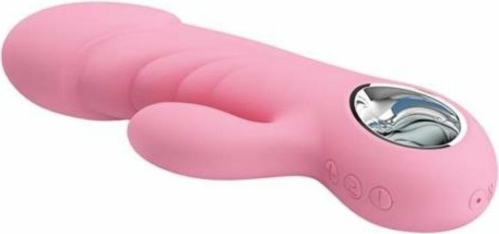 Produktbild Lovetoy PRETTY LOVE - ANSEL USB PINK 7 function