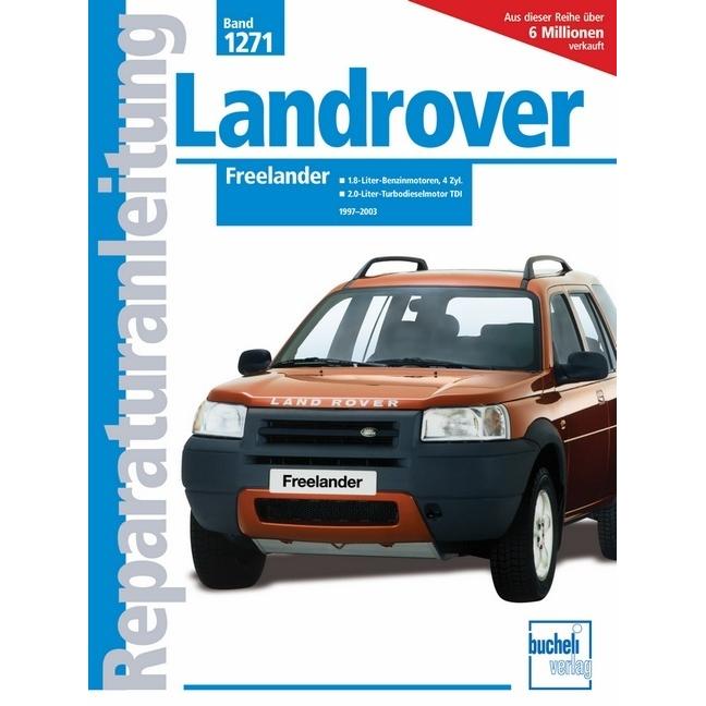 Landrover Freelander, Ratgeber von Peter Russek