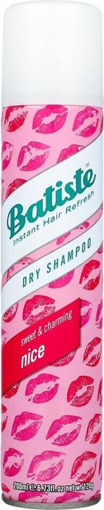Immagine prodotto Batiste Shampoo secco Dry Shampoo Nice 200Ml (200 ml, Shampoo secco)