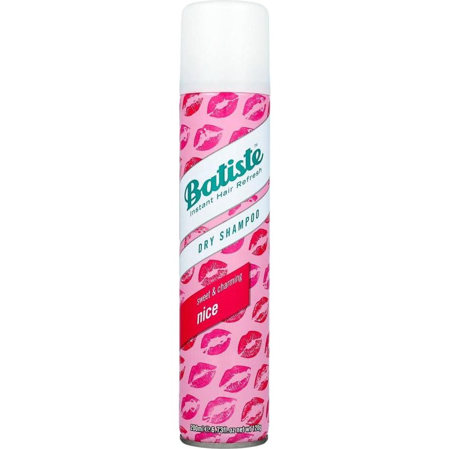 Thumbnail - Batiste, Shampoo, Dry Shampoo Dry Shampoo Nice 200Ml (200 ml, Trockenshampoo)