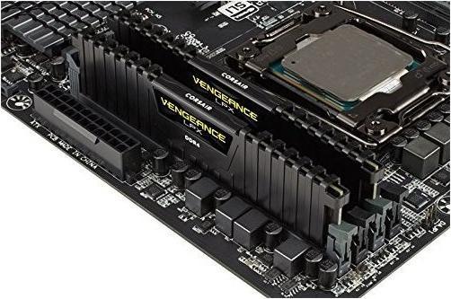 Immagine prodotto Corsair Vengeance LPX, 16GB, DDR4 (2 x 8GB, 2133 MHz, DDR4-RAM, DIMM)