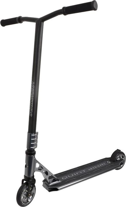 Schildkröt Stunt Scooter QUINT WHIP anthracite