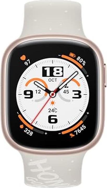 Actual product image Honor Watch 4 -älykello, kulta (39.10 mm)