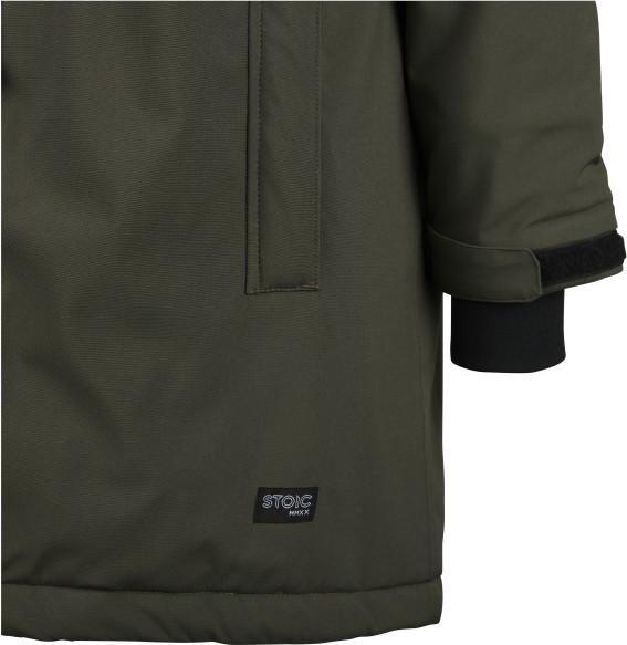 Produktbild Stoic Women's MountainWool MMXX.Uppsala Parka (36)