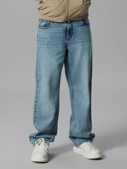 Actual product image Name it Nlmbex Dmn R Loose Pant Noos (140)