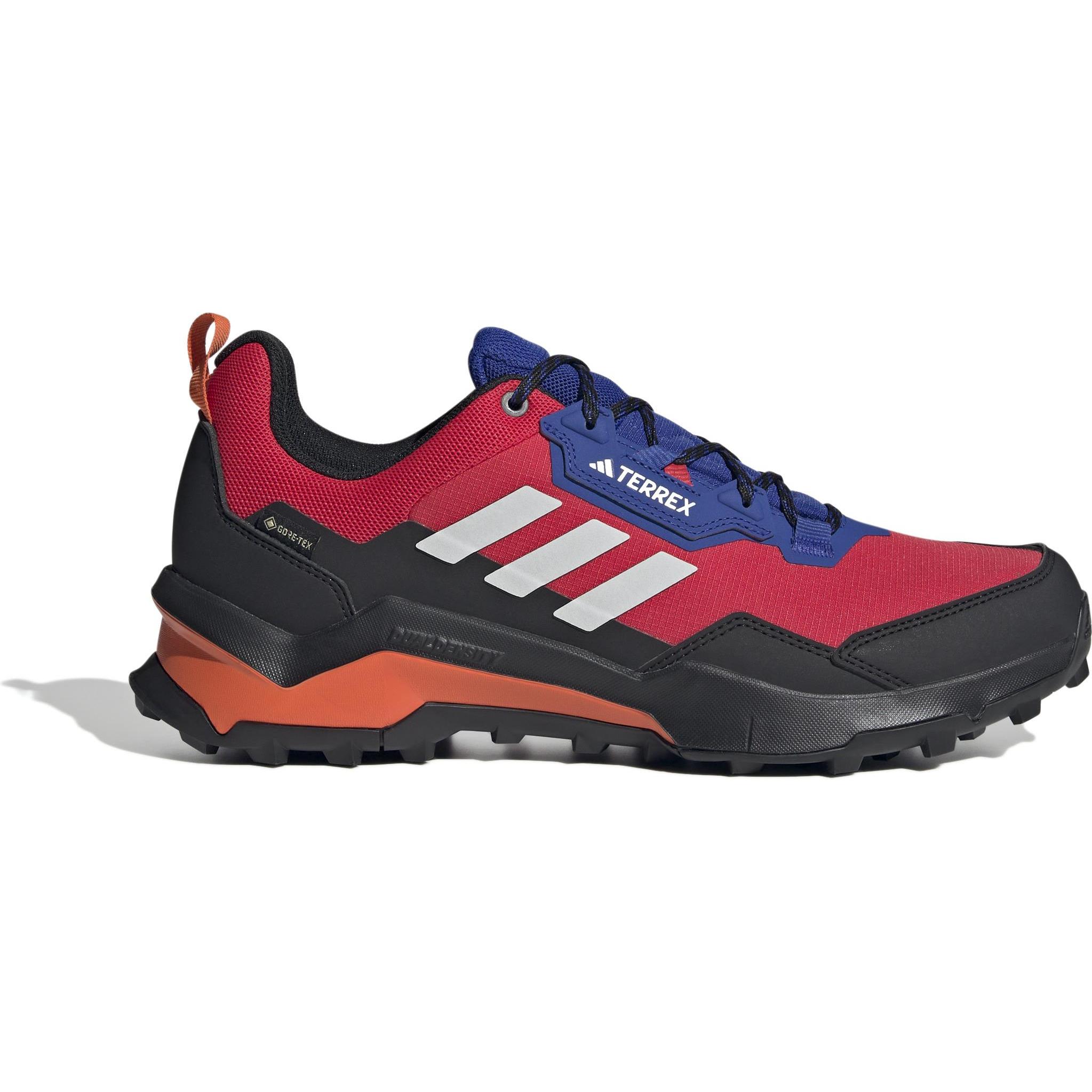 adidas, Herren, Wanderschuhe, Terrex AX4 GTX (42.5), Mehrfarbig