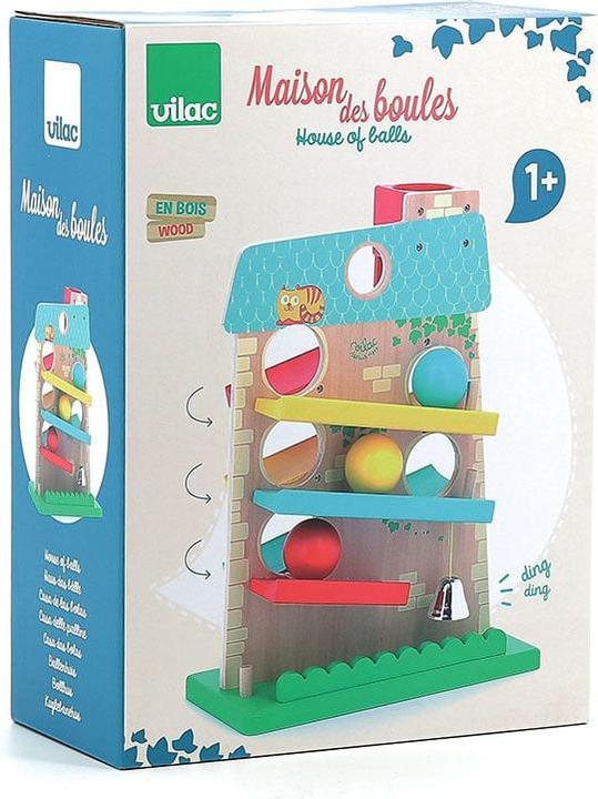 Produktbild Vilac Kugelbahn