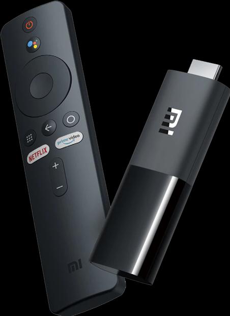 Productafbeelding Xiaomi Mi TV Stick EU (8 GB, Android 9.0 (Pie))