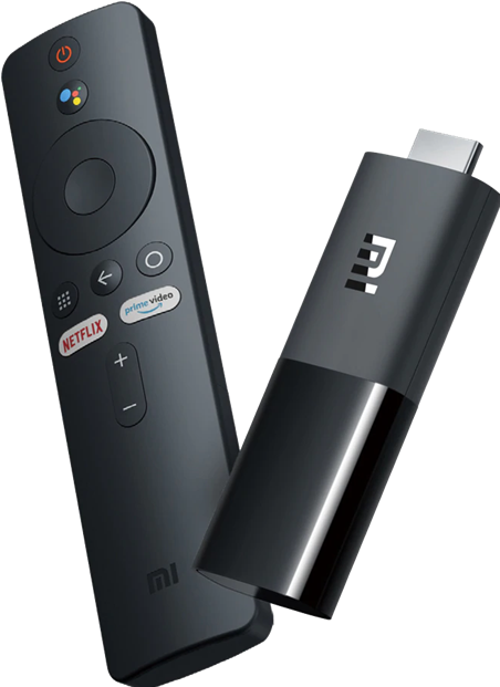 Image du produit Xiaomi Boîtier TV Mi TV Stick avec support Android et HDR (8 Go, Android 9.0 (Pie))