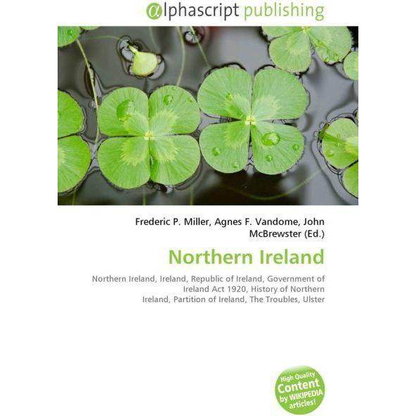 Northern Ireland, Fachbücher