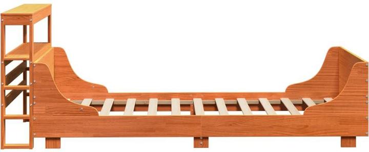 Image du produit vidaXL Bettrahmen (75 x 190 cm)