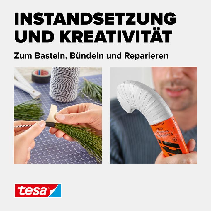 Image du produit tesa Gewebeklebeband (19 mm)