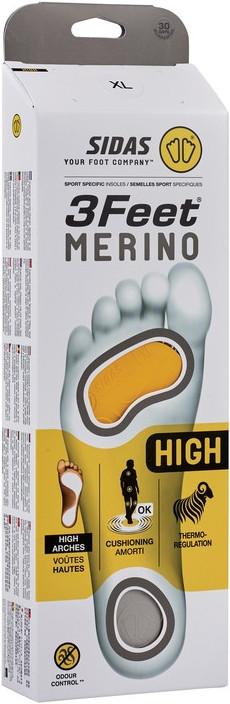 Image du produit Sidas 3Feet® Merino High 2022