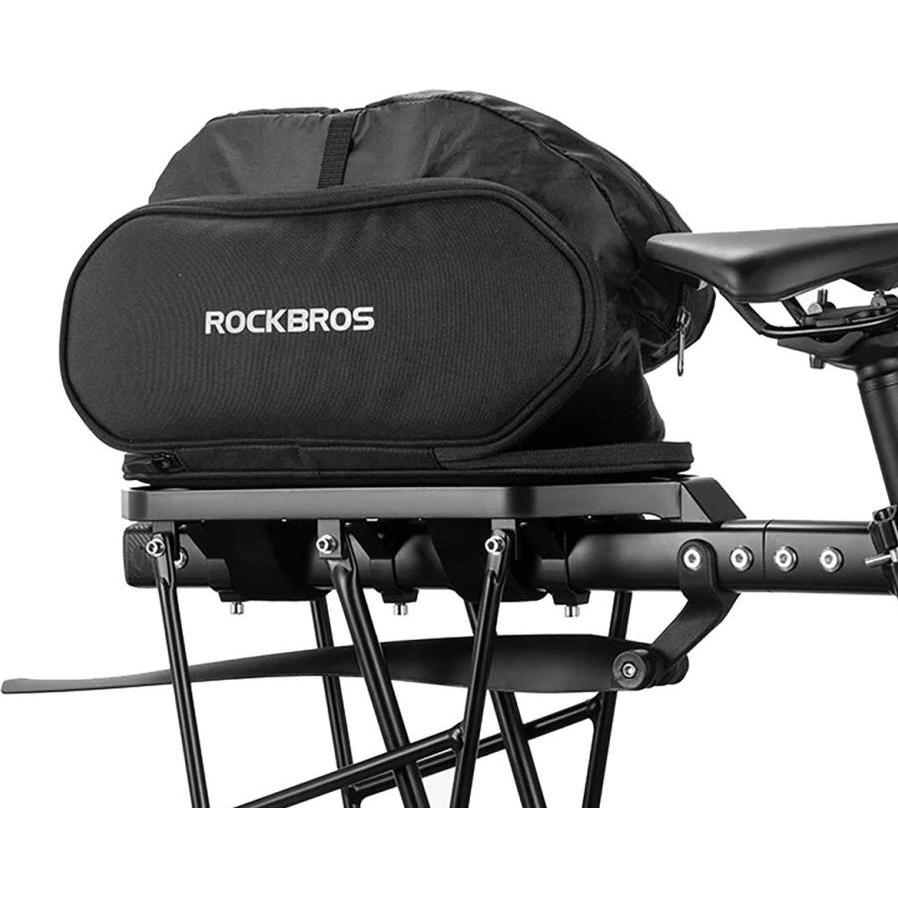 Rockbros, Velotasche, (5 l, Rahmentasche)