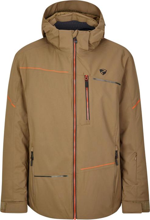 Produktbild Ziener Skiwear Herren Ski Jacke TOROA walnut - 48 (48)