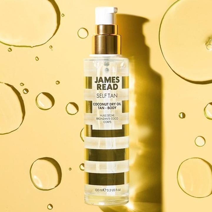Immagine prodotto James Read Autoabbronzante (Olio autoabbronzante, 100 ml)