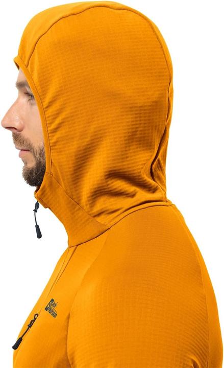 Immagine prodotto Jack Wolfskin Kolbenberg con cappuccio e zip integrale (M)