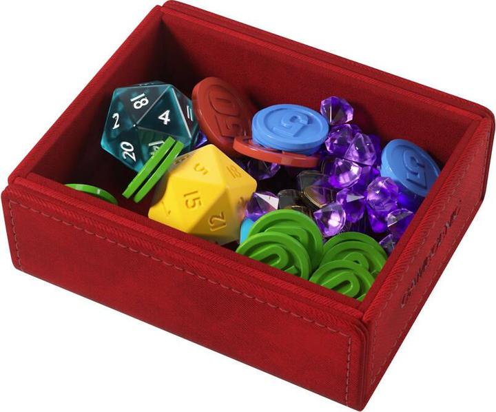 Produktbild Gamegenic GGS20153 - Token Keep Premium-Box Red