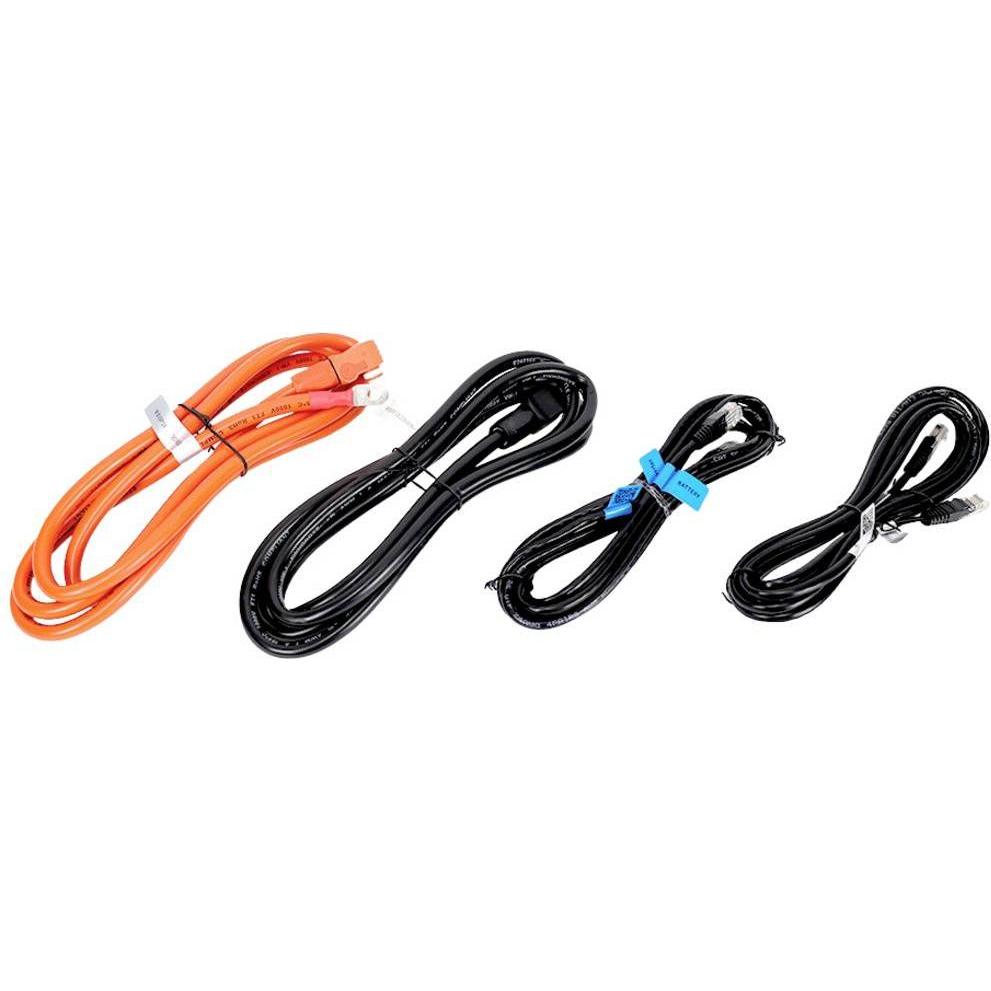 Pylontech, Accessori per generatori di corrente, 392705 Cable Connection Kit 2 x 2m Installationskabel