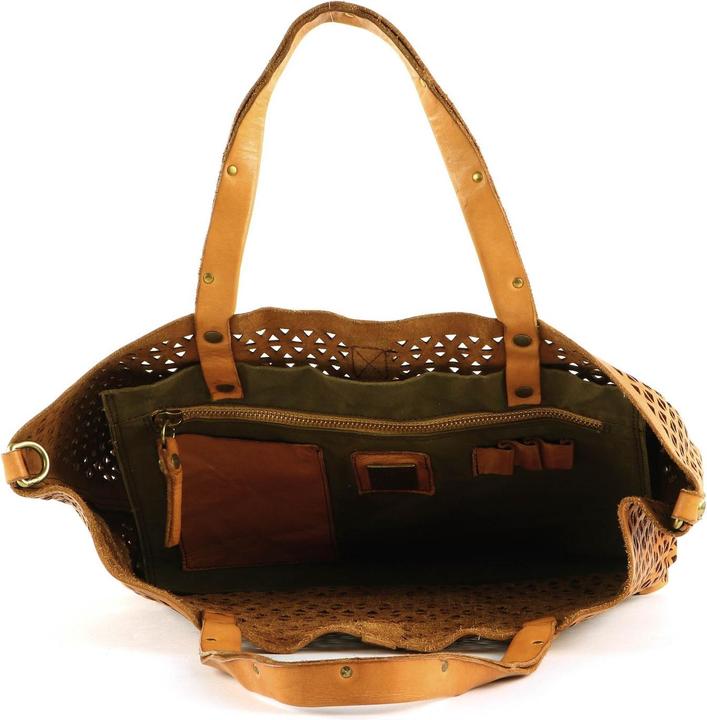 Immagine prodotto Campomaggi Shopper Leder gelasert