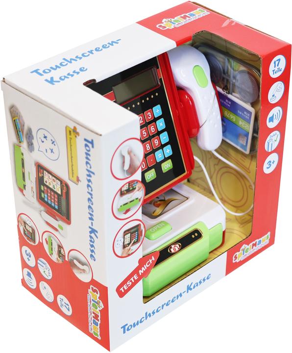 Spielmaus Touchscreen-Kasse