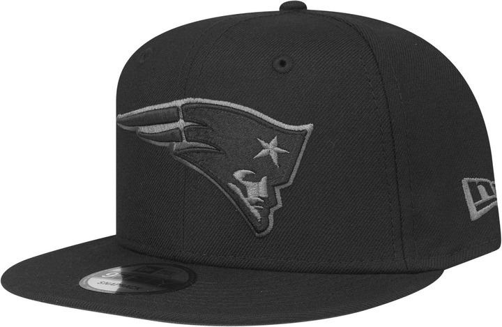 Produktbild New Era 9Fifty Snapback Cap - New England Patriots schwarz (One Size)
