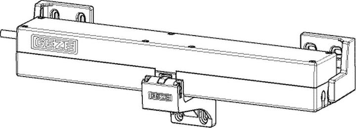 Actual product image Geze 148258