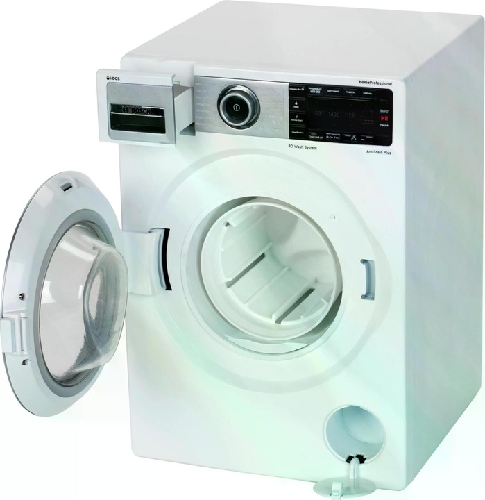 Actual product image Theo Klein Bosch washing machine