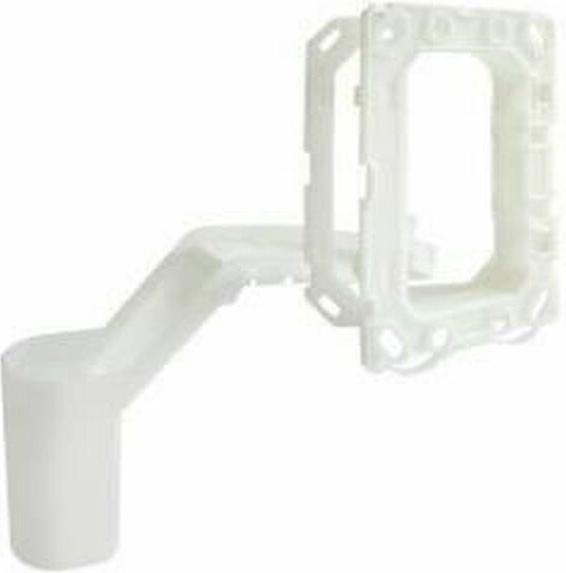 Image du produit Grohe Fresh Kit de conversion de la plaque de déclenchement pour les tablettes WC du commerce