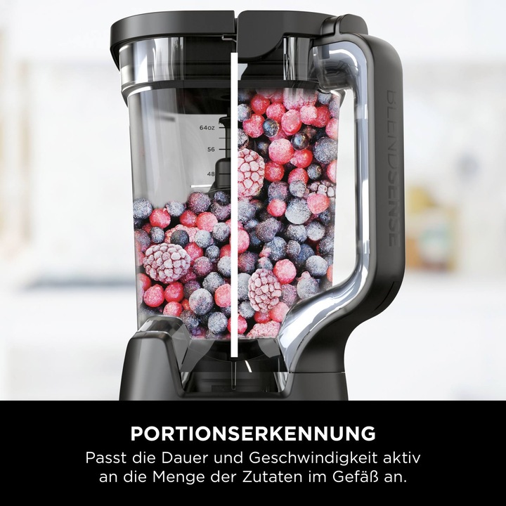 Actual product image Ninja Foodi stand mixer TB301EU (EU plug, 1200 W)