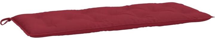 Actual product image vidaXL Garden bench cushion O x ford fabric (120 x 50 x 7 cm)