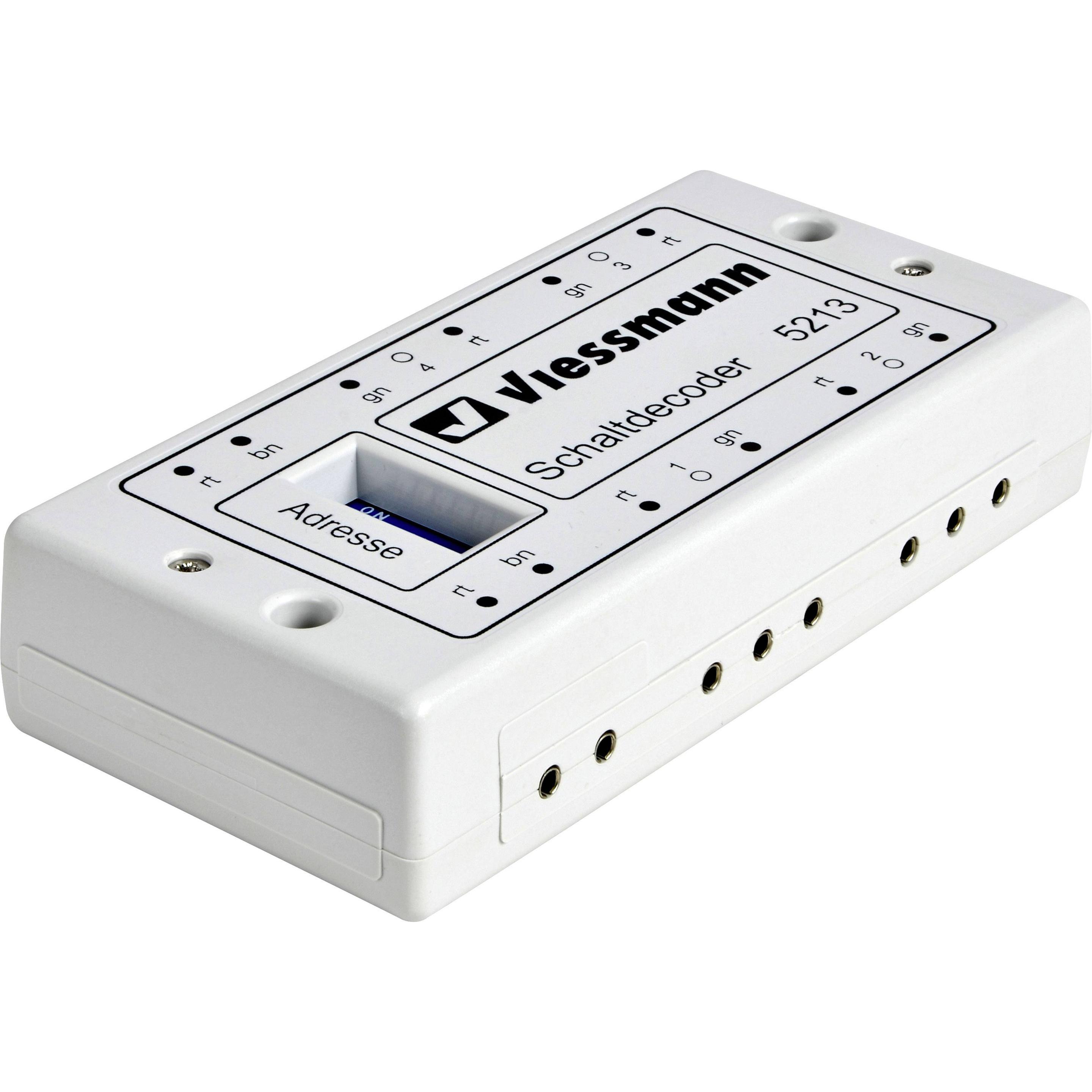 Viessmann Decoder di commutazione