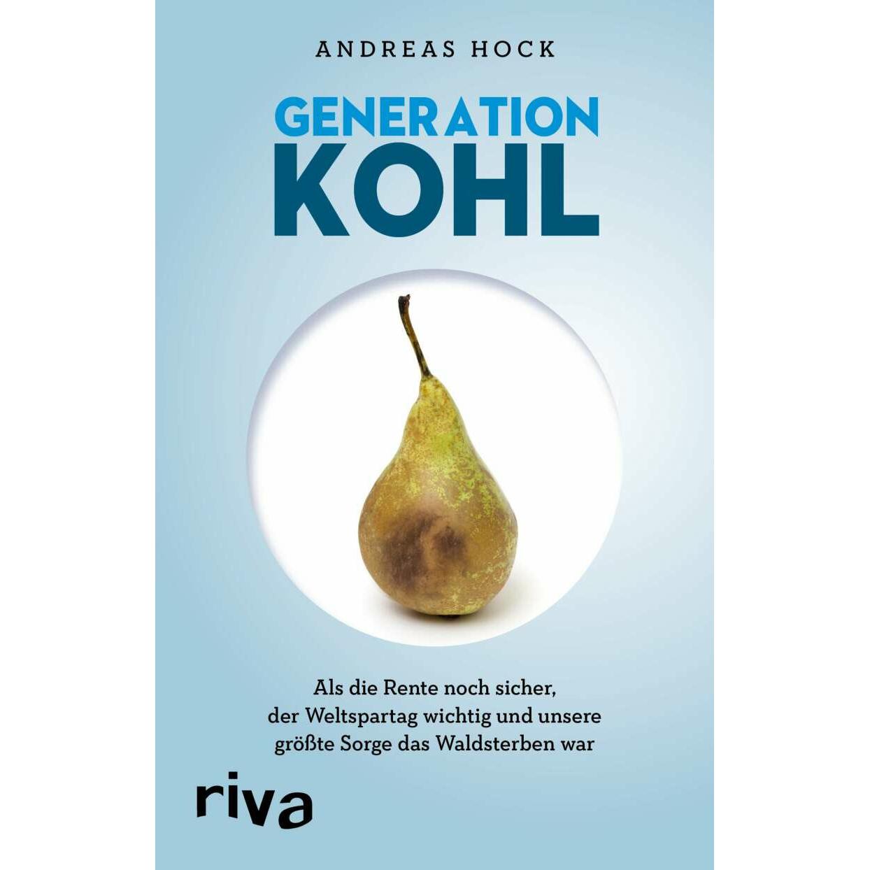 Generation Kohl, Sachbücher von Andreas Hock