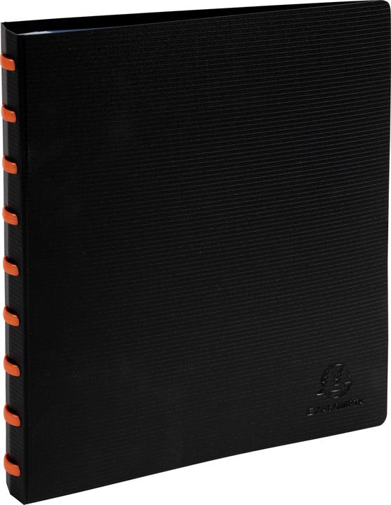 Produktbild Exacompta Ersatzhüllen Exactive (A5, 90x)