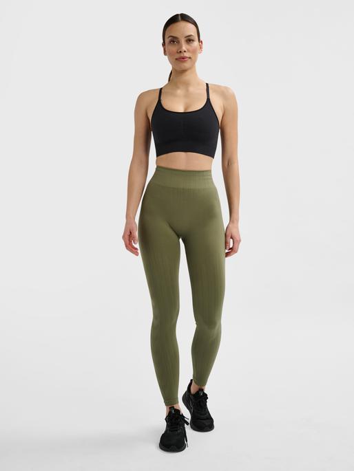 Produktbild hummel Hmlmt Define Seaml Scrunch Tights (XS)