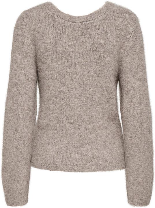 Produktbild Only Onlzaggie Life Ls V-Neck Reversib Ex Knt (M)