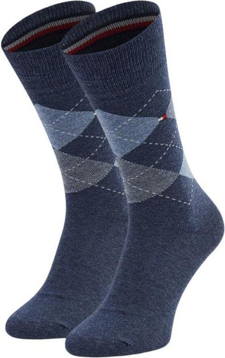 Produktbild Tommy Hilfiger Socken (2erPack) (2er Pack, 47 - 50)