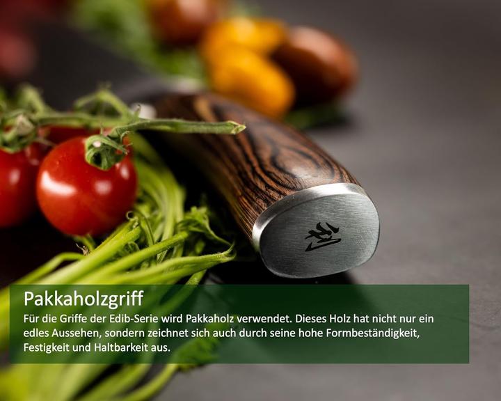 Produktbild Wakoli Damastmesser (8.50 cm)