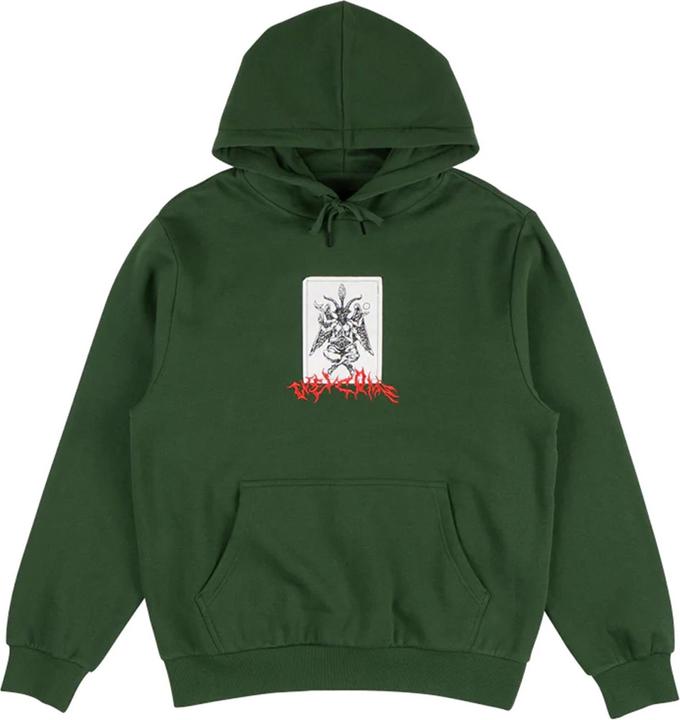 Actual product image Welcome Coagula Tyvek Patch Hoodie (L)