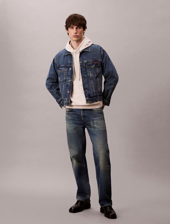 Immagine prodotto Calvin Klein Jeans Premium Terry Monogram Hoodie (XL)