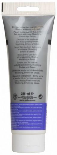 Produktbild Pebeo Studio Acrylics Mattes Gel Studio (250 ml)