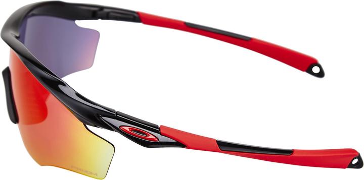 Actual product image Oakley M2 Frame XL (Polished black, Rose)
