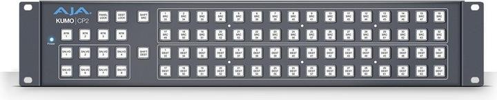 Actual product image AJA KUMO CP2 (Control Panel) (0.03 m)