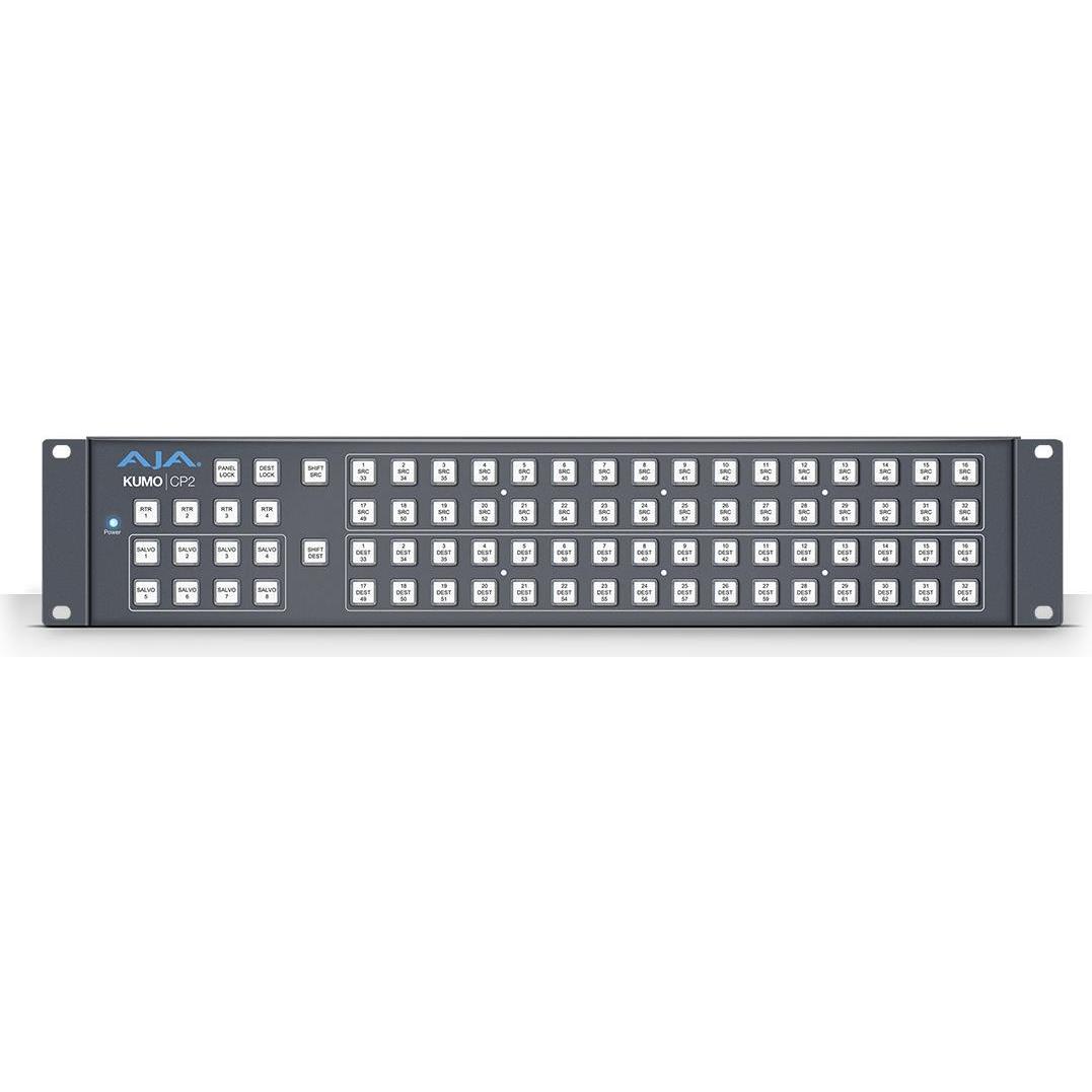 Thumbnail - AJA KUMO CP2 (Control Panel) (0.03 m), Netzwerkkabel