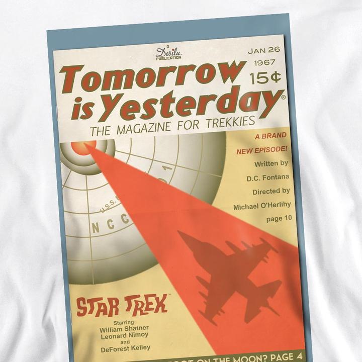 Immagine prodotto The Original Series Episode 19 Felpa Adulto Unisex (XXL)