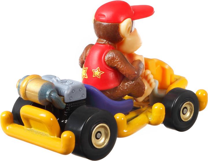 Immagine prodotto Hot Wheels Mario Kart Replica Die-Cast Assortito