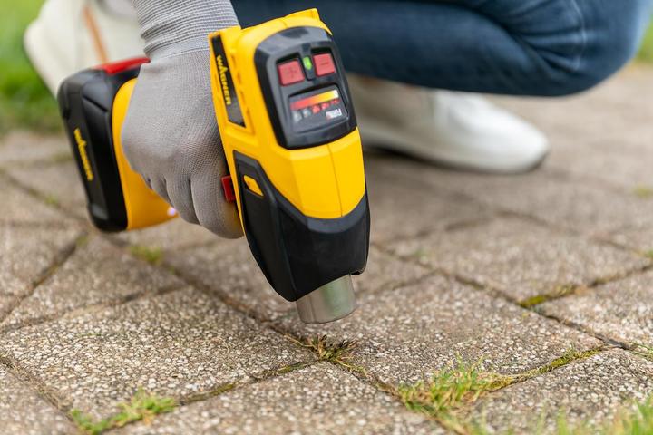 Produktbild Wagner System 2420168 Furno 550 18V Akku-Heissluftgebläse ohne Akku, ohne Ladegerät