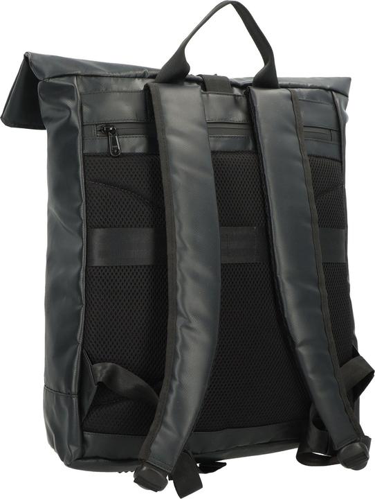 Image du produit Greenburry Upcycled Tarpaulin Sac à dos 42.5 cm Compartiment pour ordinateur portable (25 l)