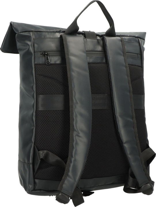 Produktbild Greenburry Upcycled Tarpaulin Rucksack 42.5 cm Laptopfach (25 l)